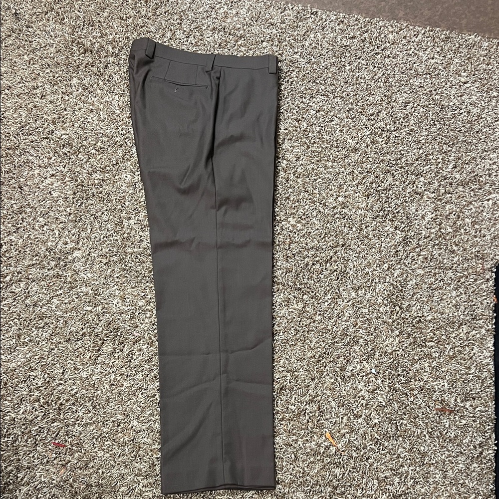 Men's brown Dress Pants